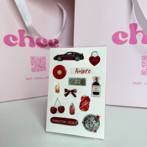 Stickers Amore