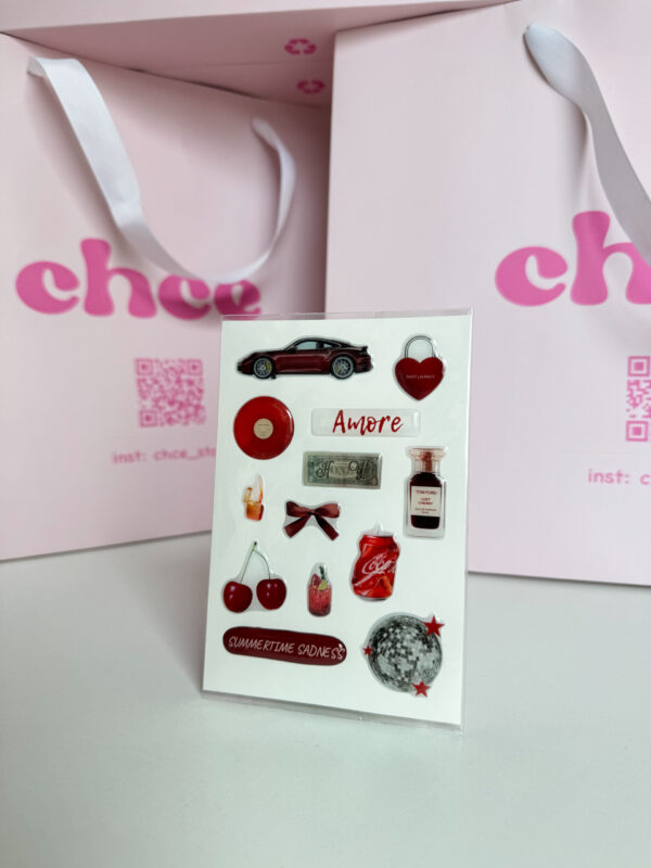 Stickers Amore