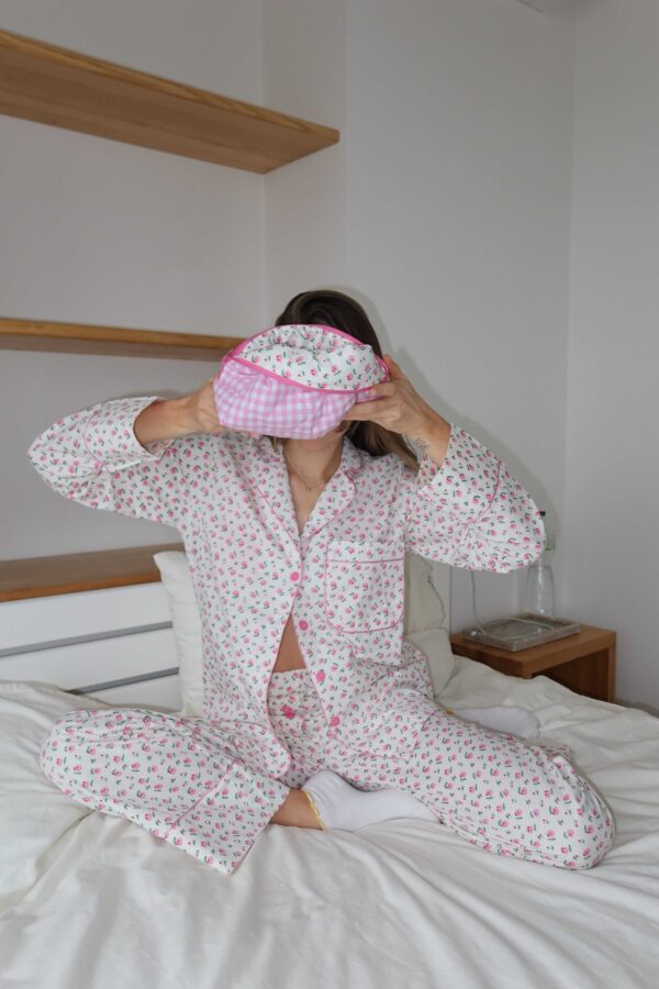 Piżama Pink Daisy M/L