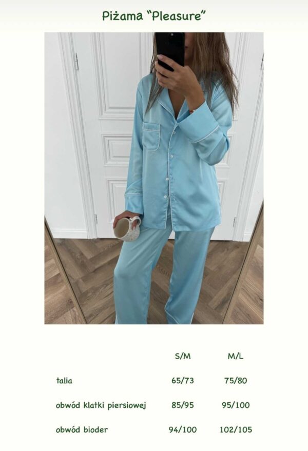 Piżama Pleasure M/L