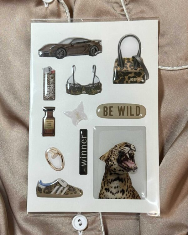 Stickers Wild