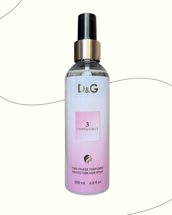 Spray do włosów Dolce & Gabbana l'imperatrice