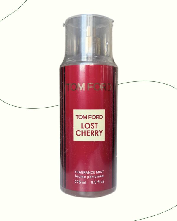 Mgiełka do ciała Tom Ford Lost Cherry