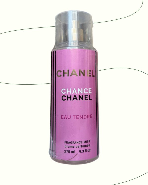 Mgiełka do ciała Chanel EAU Tendre