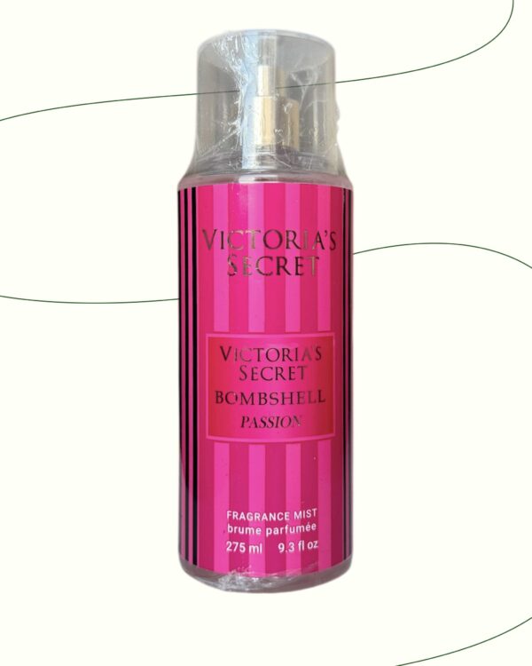 Mgiełka do ciała Victoria's Secret Bombshell Passion