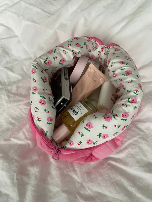 Kosmetyczka Pink