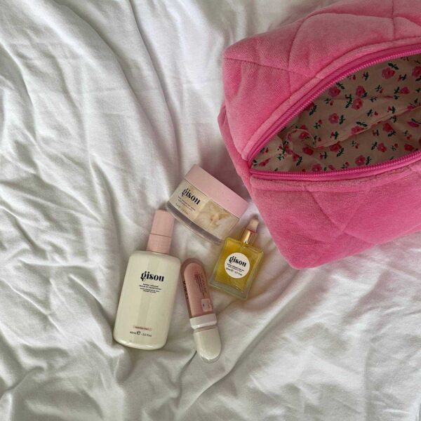 Kosmetyczka Pink
