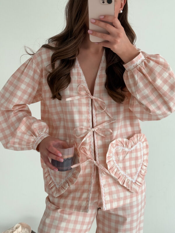 Piżama Girl M/L