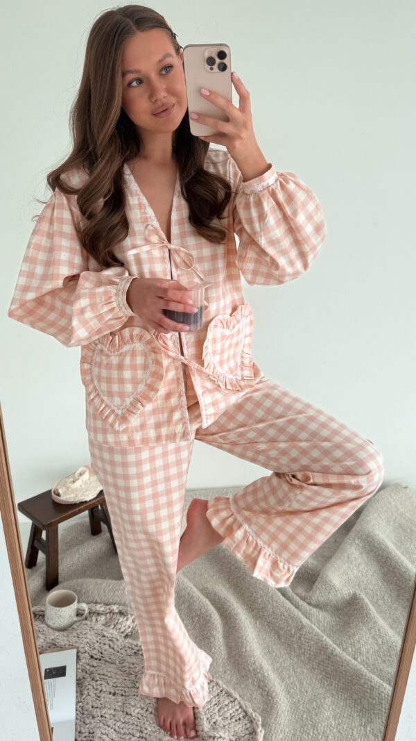 Piżama Girl M/L